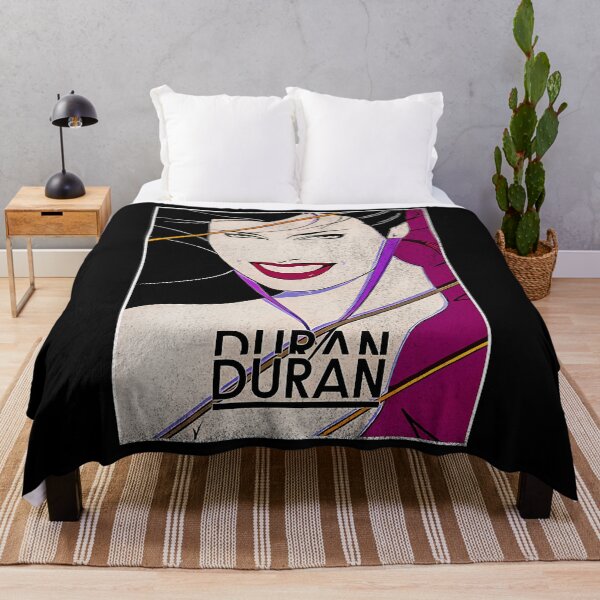 Aperçu de l'œuvre Duran Duran créée et vendue par MYERSWALLS1.