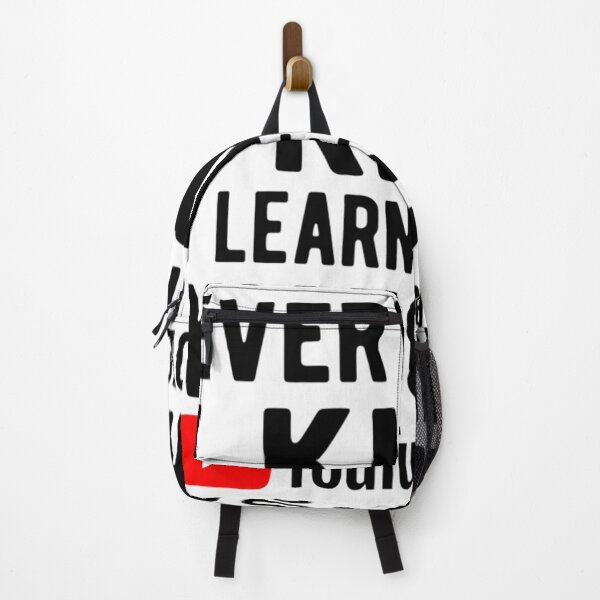 Item preview, Everything I Know I Learned From Youtube Videos designed and sold by Marvinrauss.