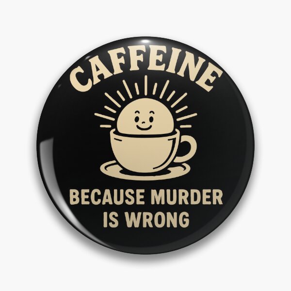 Artikelvorschau, Kaffee Lustiges Koffein Sarkastisches Spruch Designs entworfen und verkauft von LuminOrb.