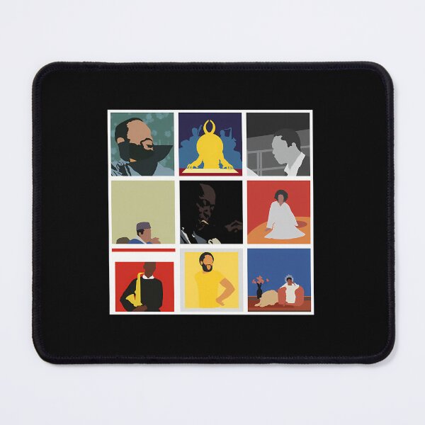 Item preview, Melodies  Masterpieces Essential Albums (White Background) Design 3 designed and sold by MYERSWALLS1.