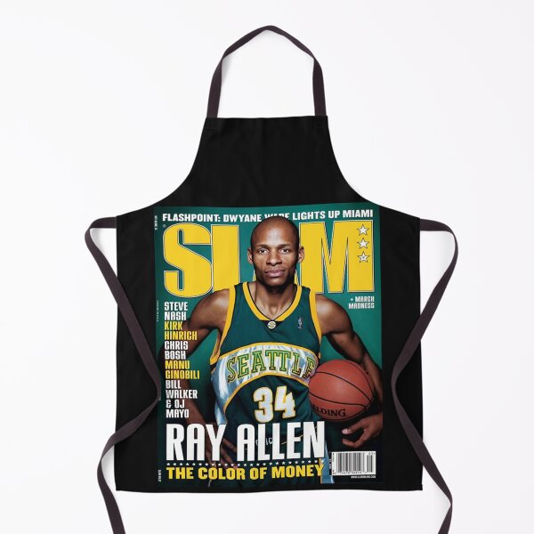 Item preview, Ray Allen Slam designed and sold by DagmarLehner.