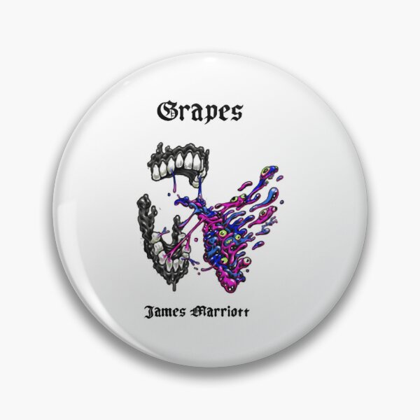 Item preview,  James Marriott designed and sold by Marvinrauss.