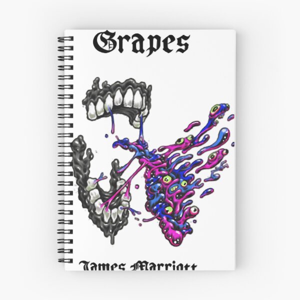 Item preview,  James Marriott designed and sold by Marvinrauss.