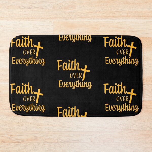 Item preview, Christian Bible Verse Inspirational Quote | Faith in God Scripture Art designed and sold by CrossCrafted.