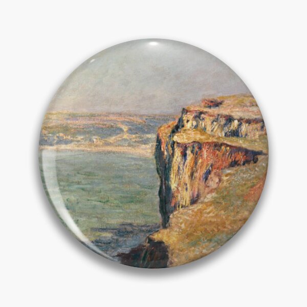 Item preview, Cliff at Varengeville designed and sold by SharonTheFirst.