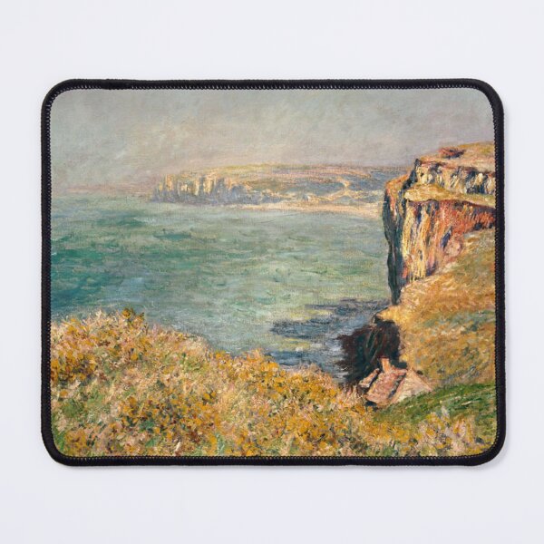 Item preview, Cliff at Varengeville designed and sold by SharonTheFirst.