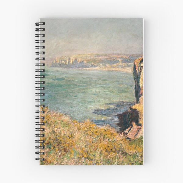 Item preview, Cliff at Varengeville designed and sold by SharonTheFirst.