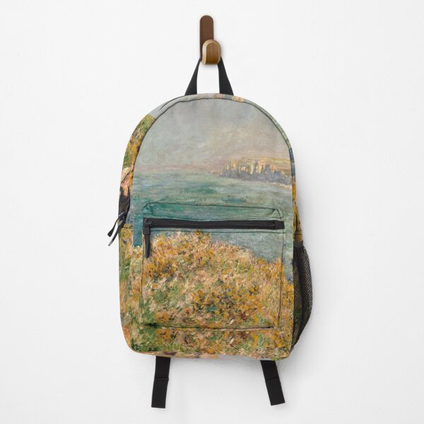 Item preview, Cliff at Varengeville designed and sold by SharonTheFirst.