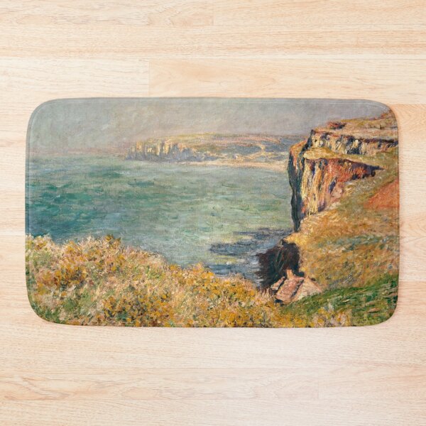 Item preview, Cliff at Varengeville designed and sold by SharonTheFirst.