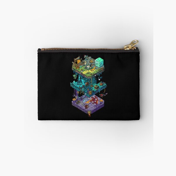 Item preview, Dungeons And Isometric Dragons designed and sold by MYERSWALLS1.