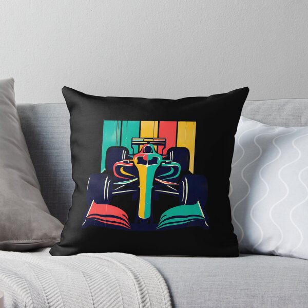 Item preview, Formula 1 Car Retro Style designed and sold by KENTWHEELER7.