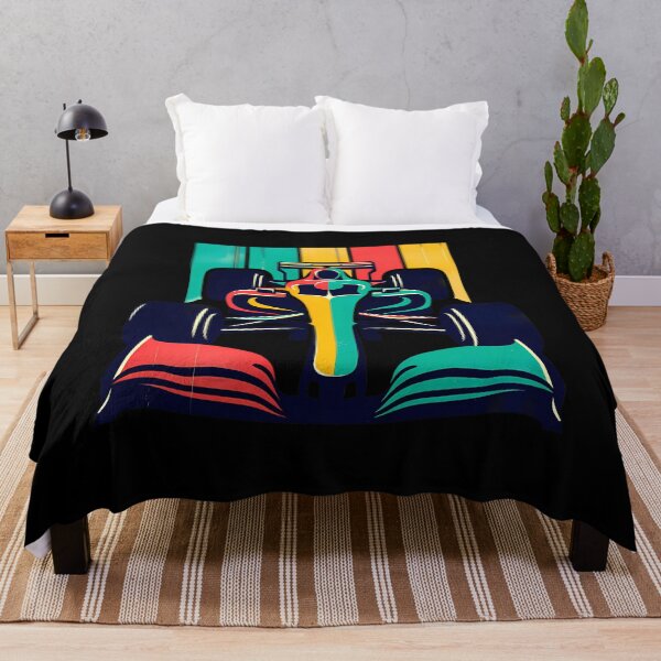 Item preview, Formula 1 Car Retro Style designed and sold by KENTWHEELER7.