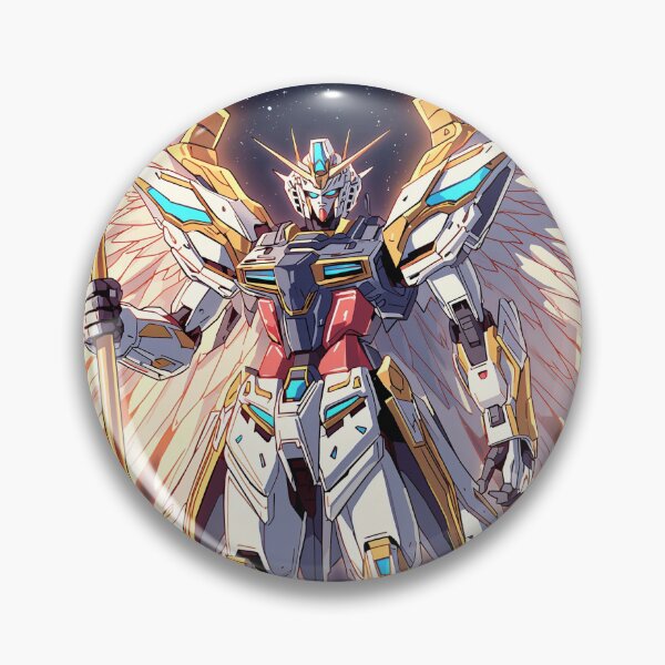 Item preview, Gundam Coroniel designed and sold by NichiStudio.
