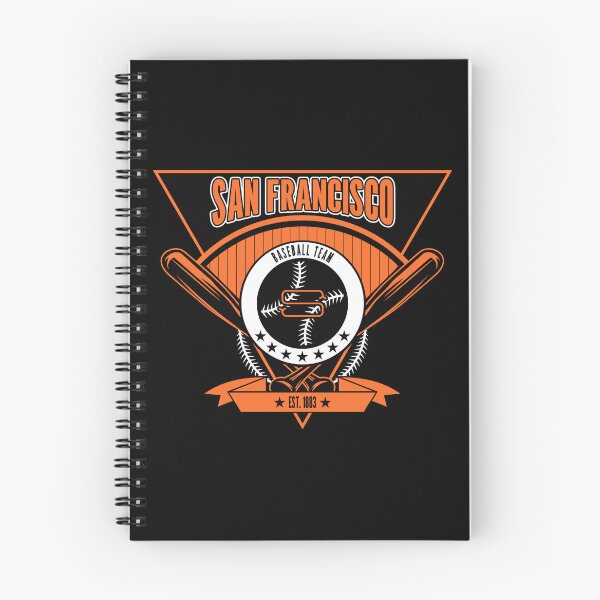 Item preview, San Francisco Baseball Team Est. 1883 - Retro Sports Fan Design. designed and sold by Inky Atlas.