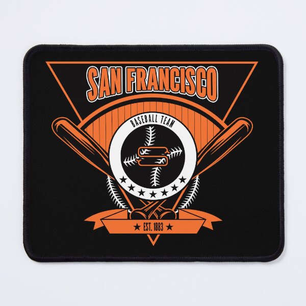 Item preview, San Francisco Baseball Team Est. 1883 - Retro Sports Fan Design. designed and sold by Inky Atlas.