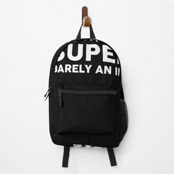 Item preview, Super Easy Barely An Inconvenience designed and sold by Marvinrauss.
