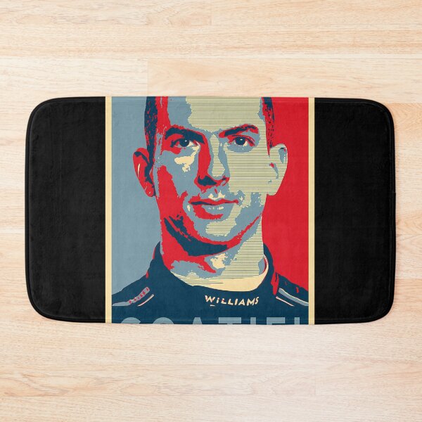 Item preview,  Nicholas Latifi Goatifi F1 designed and sold by KENTWHEELER7.