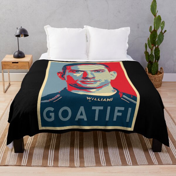 Item preview,  Nicholas Latifi Goatifi F1 designed and sold by KENTWHEELER7.