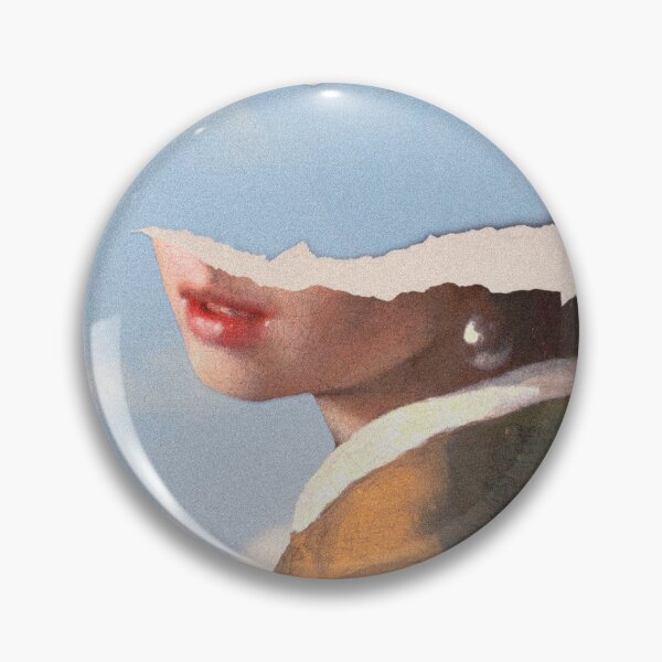 Item preview, Girl with her Head in the Clouds designed and sold by Dani Moffet.