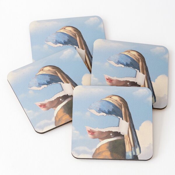 Item preview, Girl with her Head in the Clouds designed and sold by Dani Moffet.