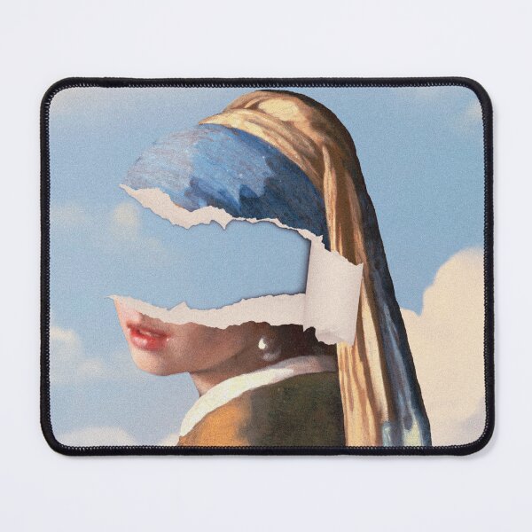 Item preview, Girl with her Head in the Clouds designed and sold by Dani Moffet.