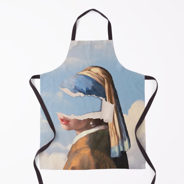 Item preview, Girl with her Head in the Clouds designed and sold by Dani Moffet.