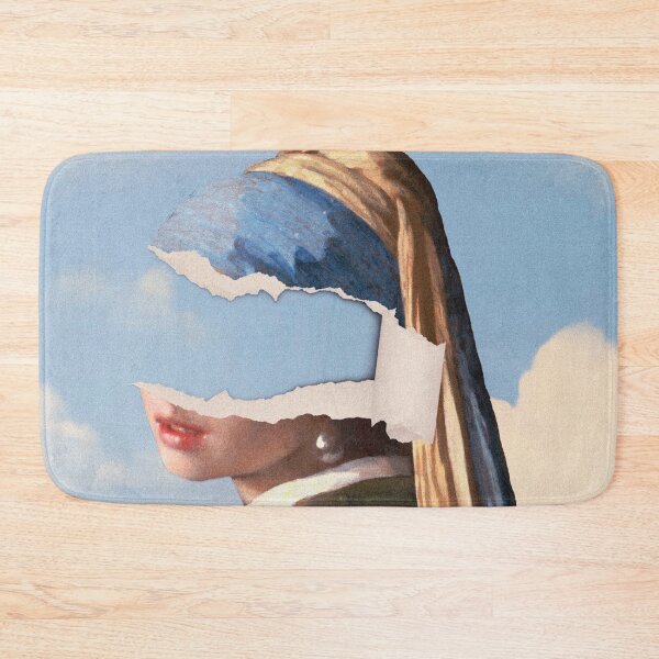 Item preview, Girl with her Head in the Clouds designed and sold by Dani Moffet.