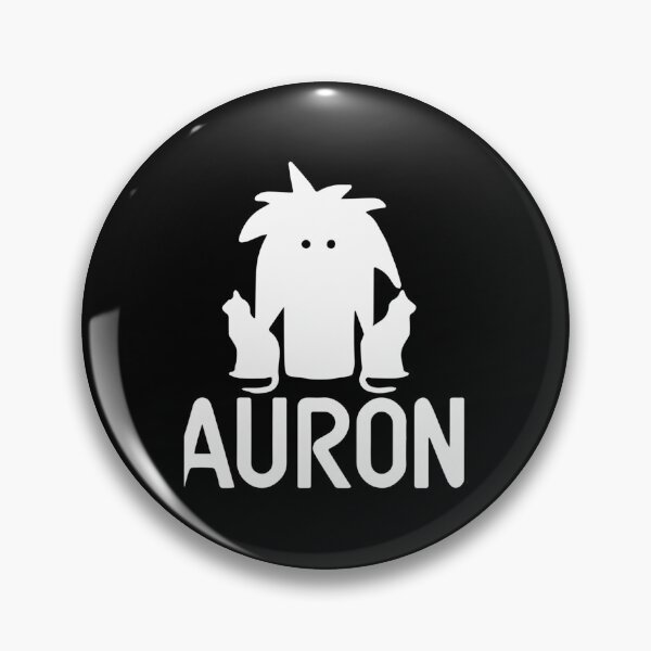 Item preview,  Auron Play Limited Logo designed and sold by Marvinrauss.