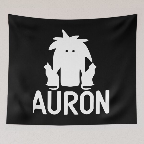 Item preview,  Auron Play Limited Logo designed and sold by Marvinrauss.