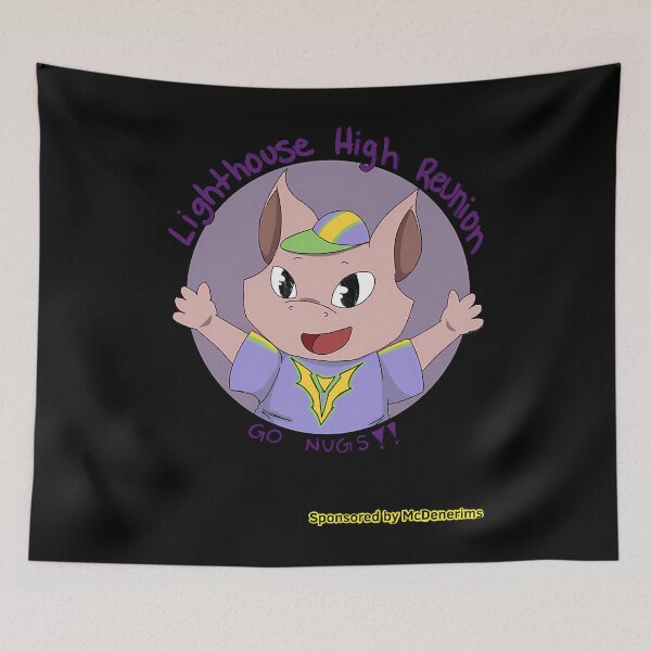 Item preview, Nug School Reunion designed and sold by GregorSpurlin.