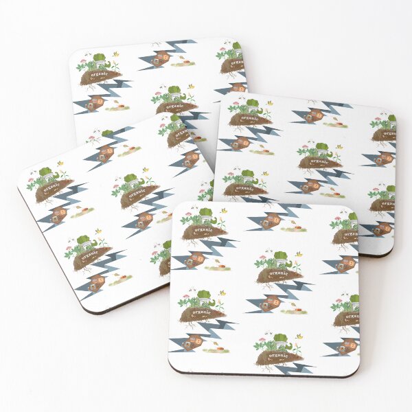 Item preview, Organic Farming for a Sustainable Future designed and sold by DIVINE BODY LIFE .