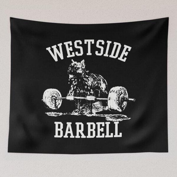 Item preview,  Westside Barbell designed and sold by GregorSpurlin.