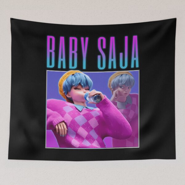 Item preview, Baby Saja Kawaii Boys Demon Hunters designed and sold by MYERSWALLS1.