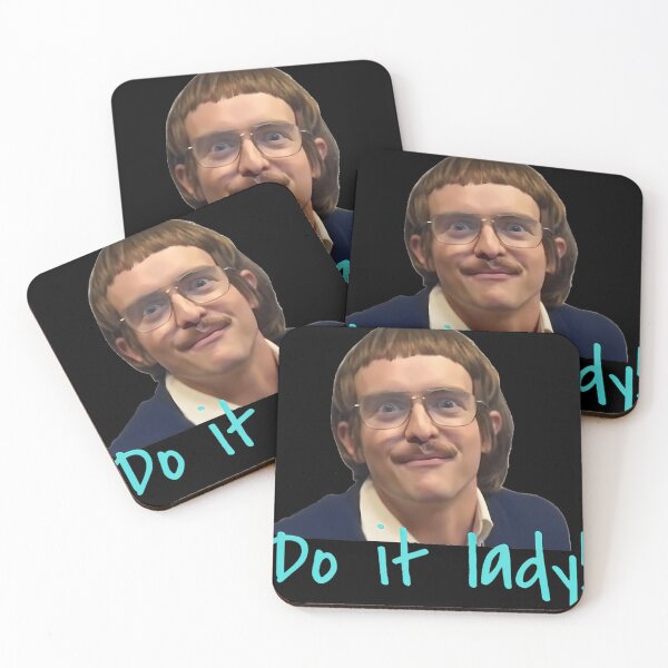 Item preview, Do It Lady Chit Tiktok Funny Meme designed and sold by Theochultz.