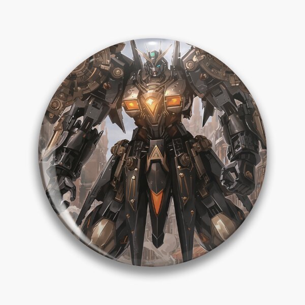 Item preview, Gundam Terranova designed and sold by NichiStudio.