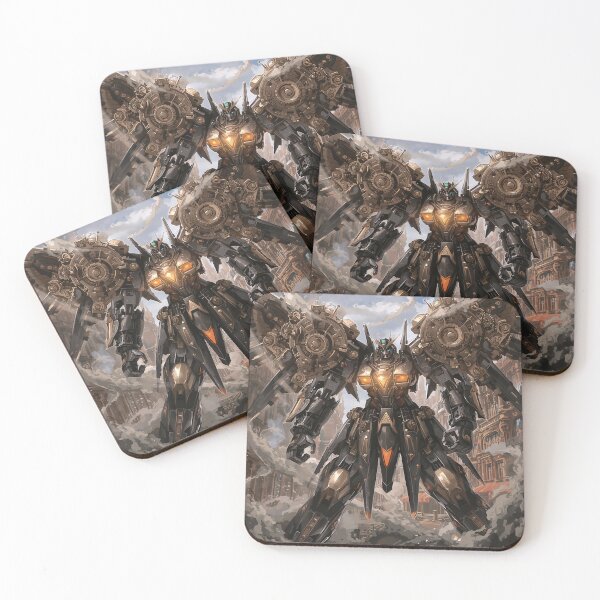 Item preview, Gundam Terranova designed and sold by NichiStudio.