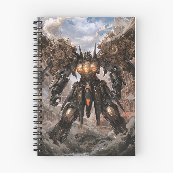 Item preview, Gundam Terranova designed and sold by NichiStudio.