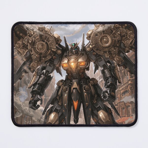 Item preview, Gundam Terranova designed and sold by NichiStudio.