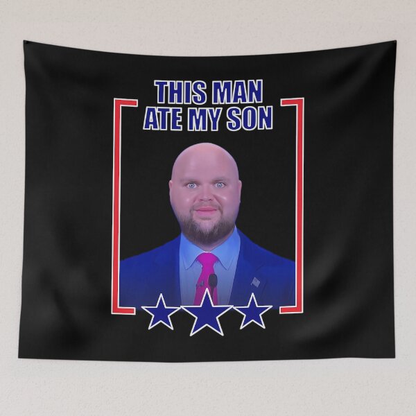 Item preview,  Jd Vance Meme designed and sold by Theochultz.