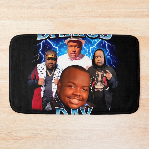 Item preview, Darius Day Meme designed and sold by Theochultz.
