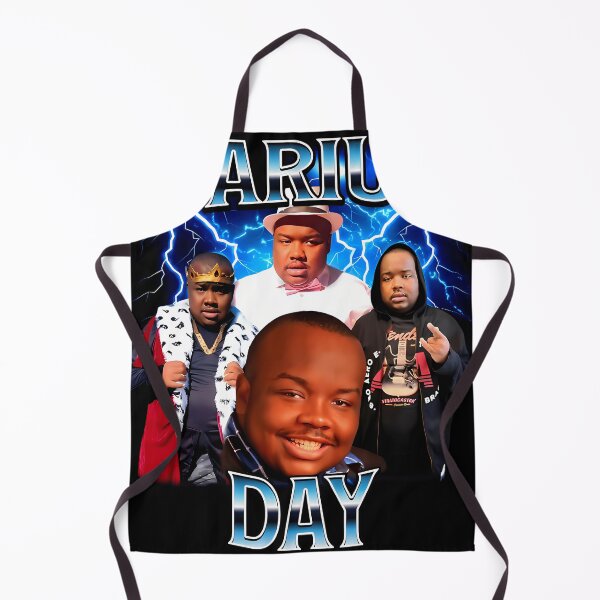 Item preview, Darius Day Meme designed and sold by Theochultz.