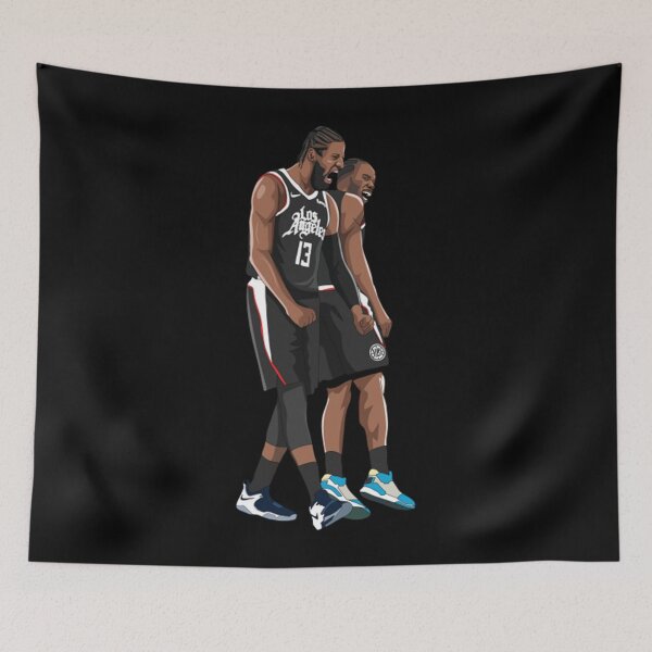 Item preview, Paul George x Kawhi Leonard designed and sold by DagmarLehner.