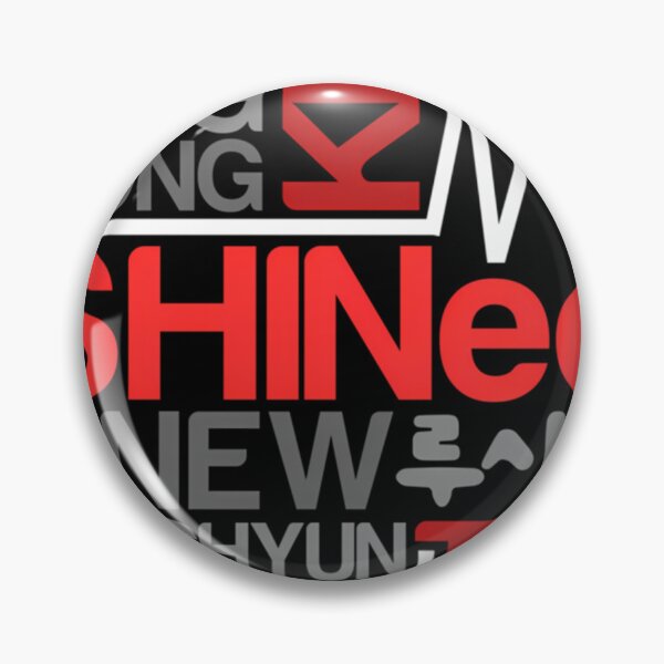 Item preview, Rgw Shinee designed and sold by Shakirritsch.