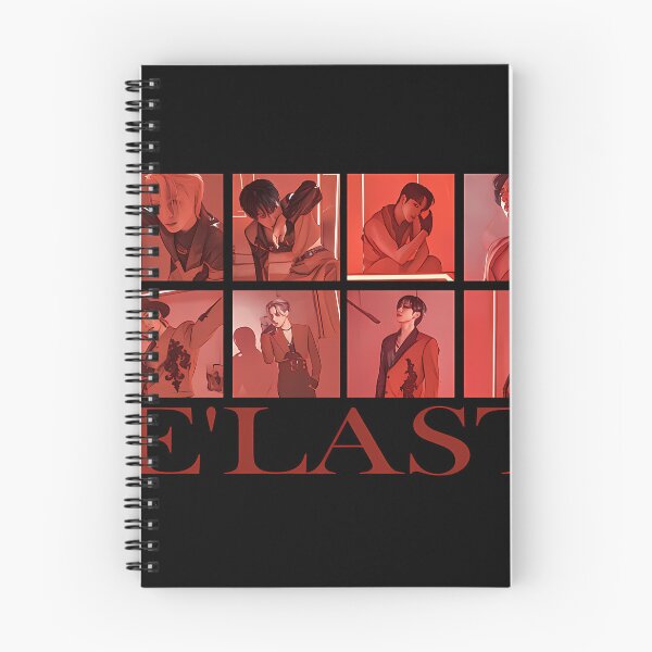 Item preview, E'Last Roar Cb Red Version Group designed and sold by Shakirritsch.