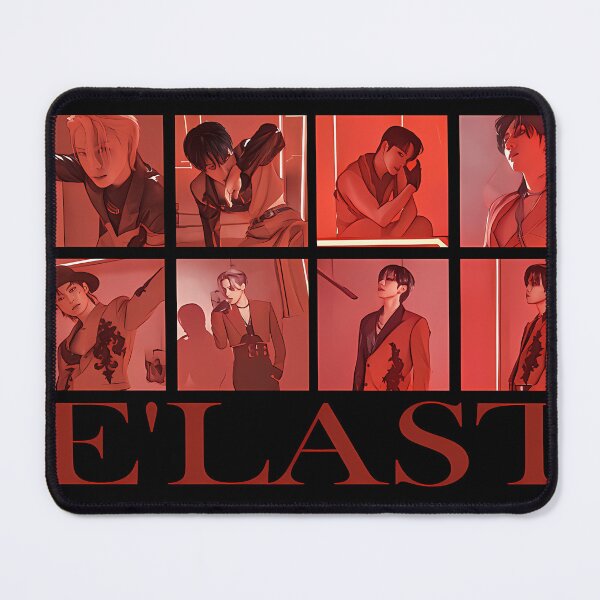 Item preview, E'Last Roar Cb Red Version Group designed and sold by Shakirritsch.