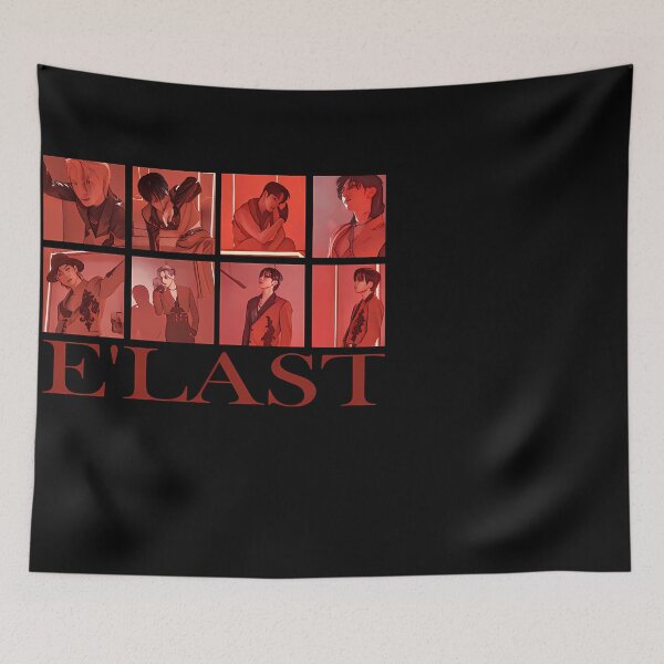 Item preview, E'Last Roar Cb Red Version Group designed and sold by Shakirritsch.