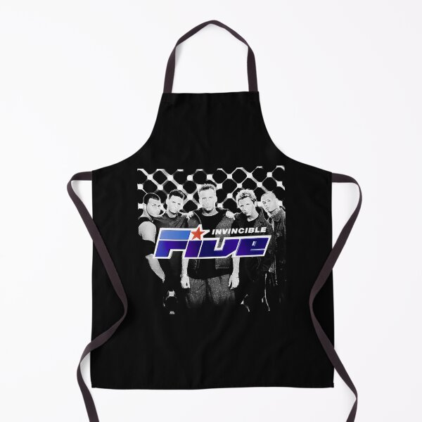 Item preview, Five Band Music designed and sold by wakiyantalsm.