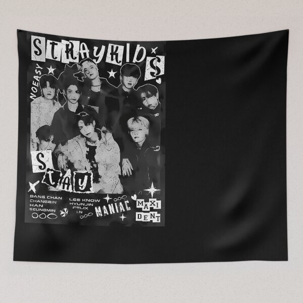Item preview, stray Kids 5 Star Comeback Poster  designed and sold by Shakirritsch.