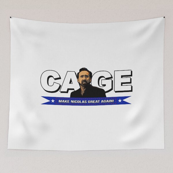 Item preview, Make Nicolas Great Again  designed and sold by Boondocks254.