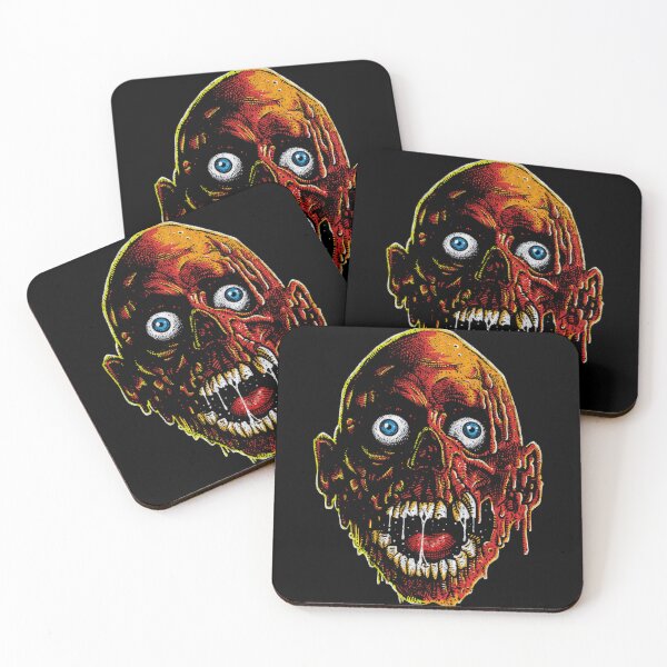 Item preview, ghost movie films scary monster vintage horror haloween 80s retro 90s designed and sold by GutsRoberts86.